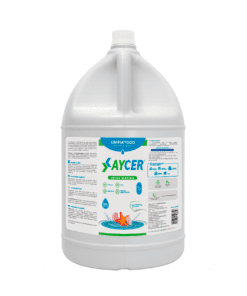 LIMPIATODO 4 LITROS AYCER