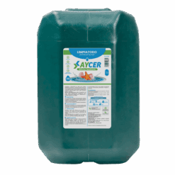 LIMPIATODO 20 LITROS AYCER