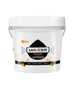 PINTURA LATEX PREMIUM SATINADO MAXCER 1 GL