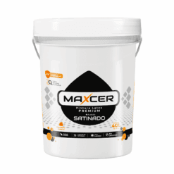 PINTURA LATEX PREMIUM SATINADO MAXCER 4 GL